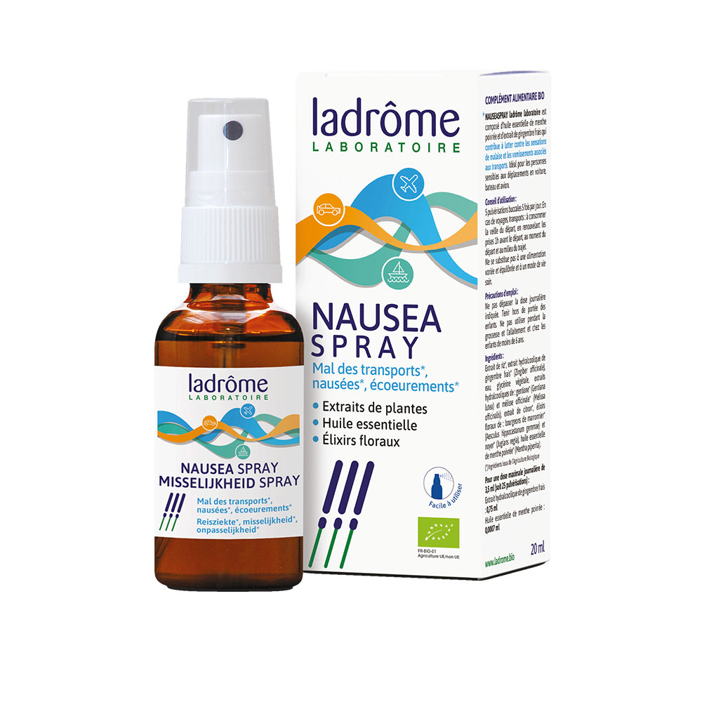 Ladrôme Nauseaspray 20ml