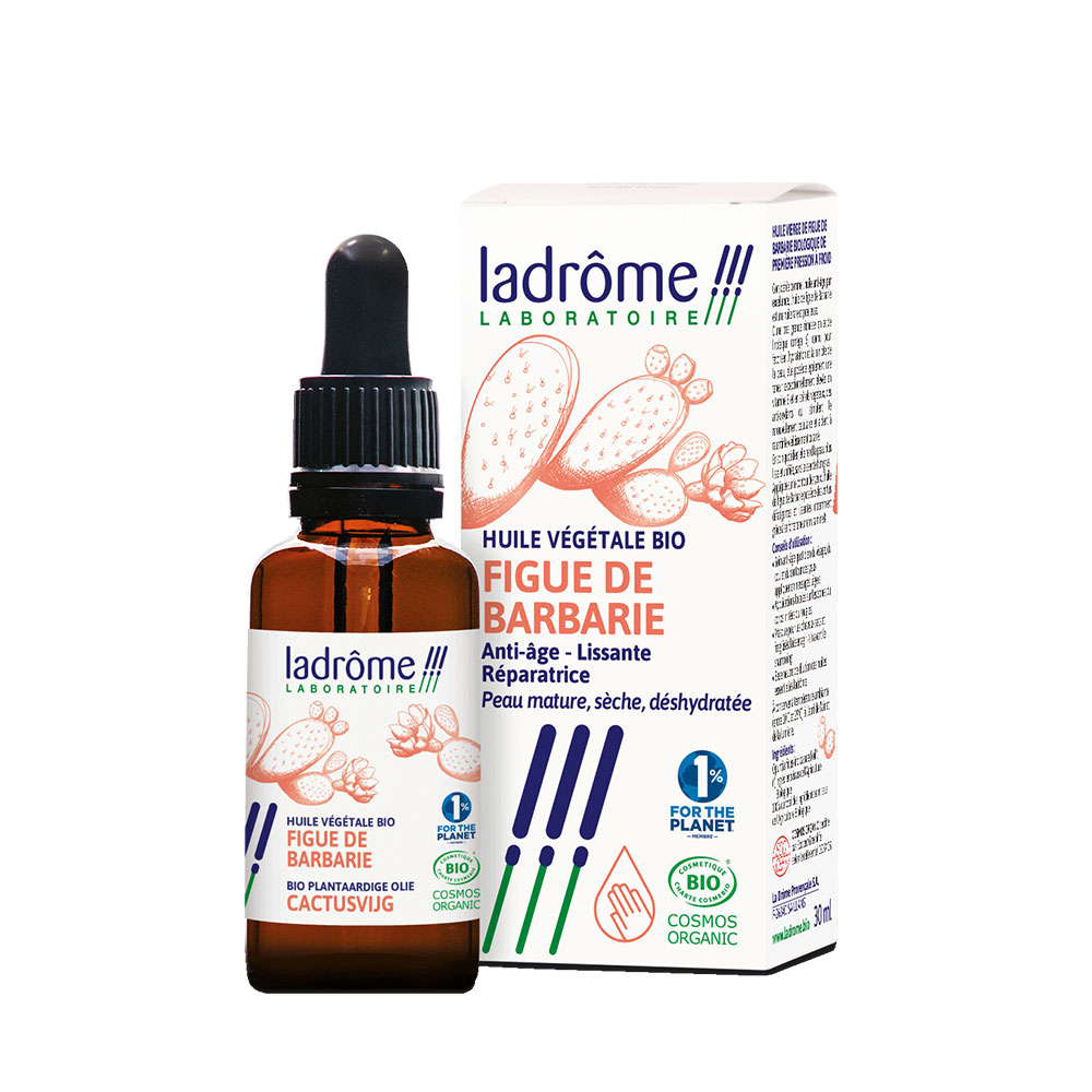 Ladrôme Huile Végétale Figue De Barbarie 30ml