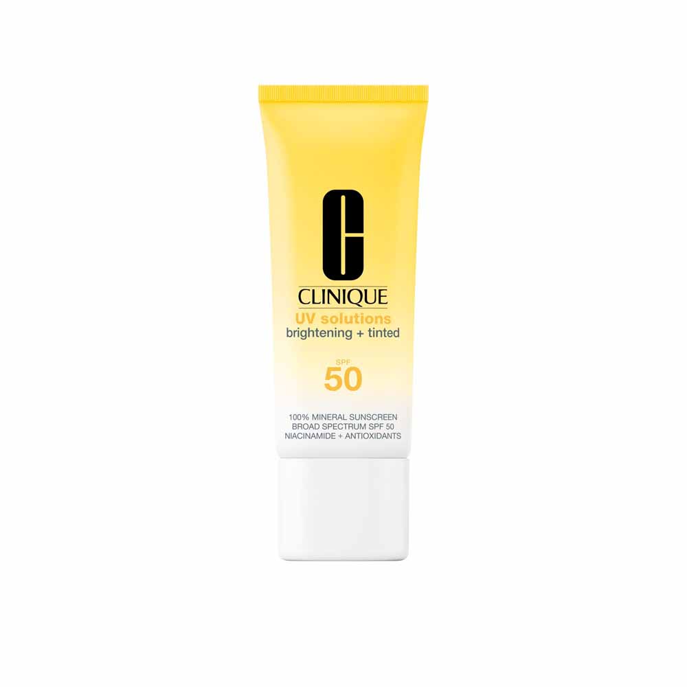 Clinique UV Solutions Soin Solaire Illuminateur Teinté SPF50 40ml
