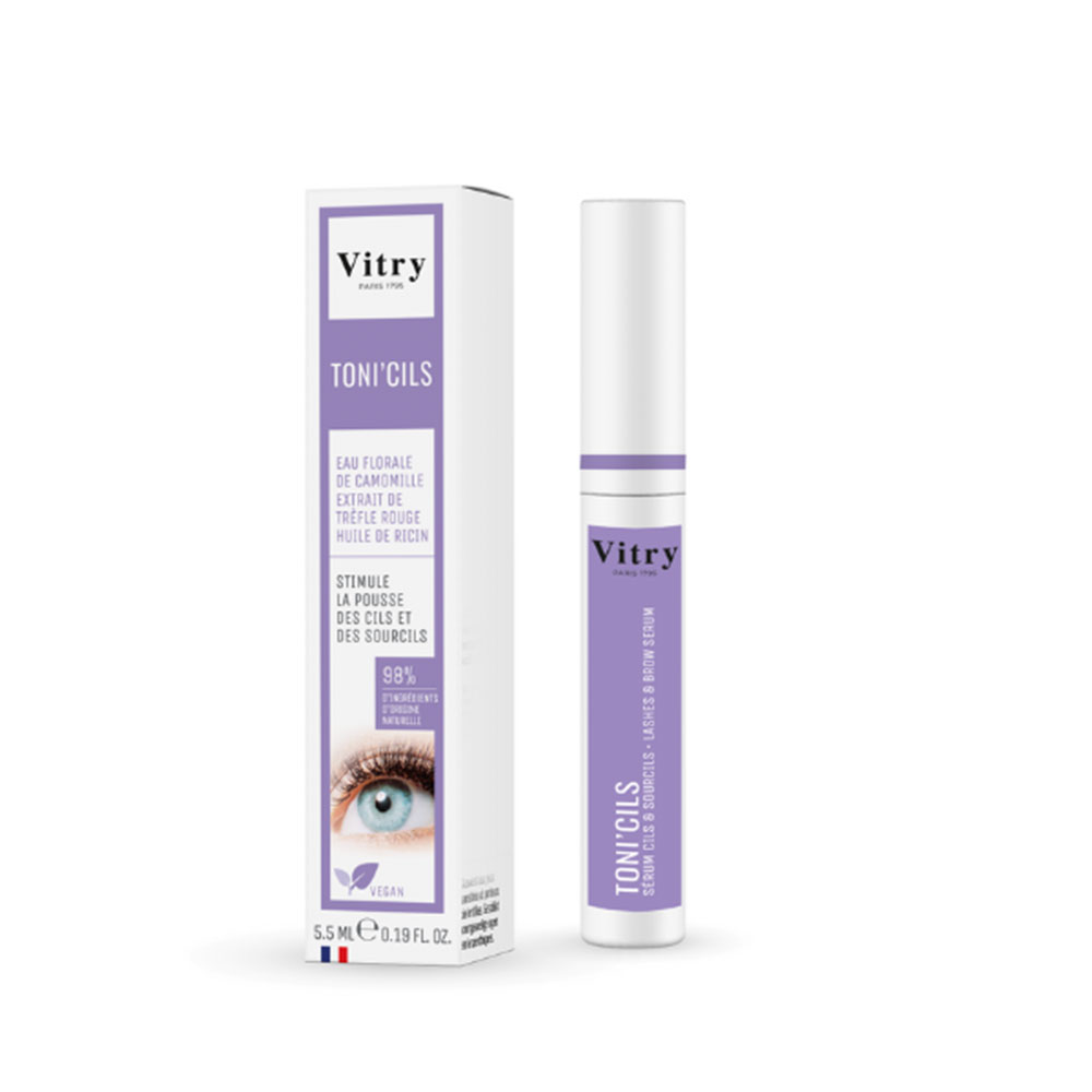 Vitry Tonicils Sérum Cils Sourcils 5.5ml