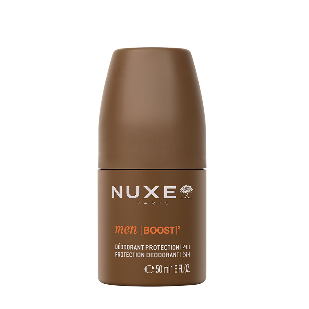 Nuxe Men [BOOST]³ Deodorant Protection 24h Roll-on 50ml