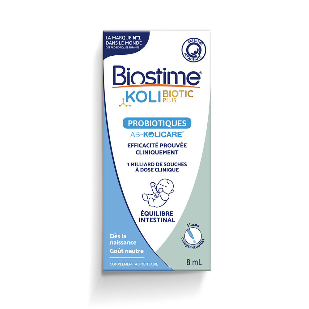 Biostime Koli Biotic Plus 8ml