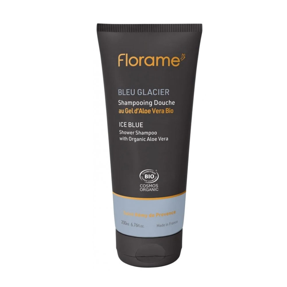 Florame Homme Gel Douche Corps Et Cheveux Bio 200ml