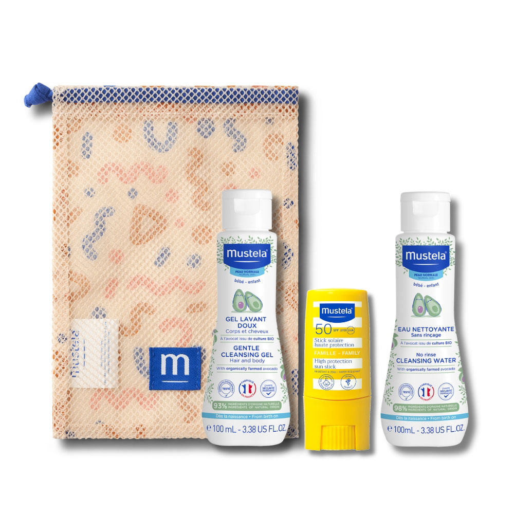 Mustela Trousse Week-End