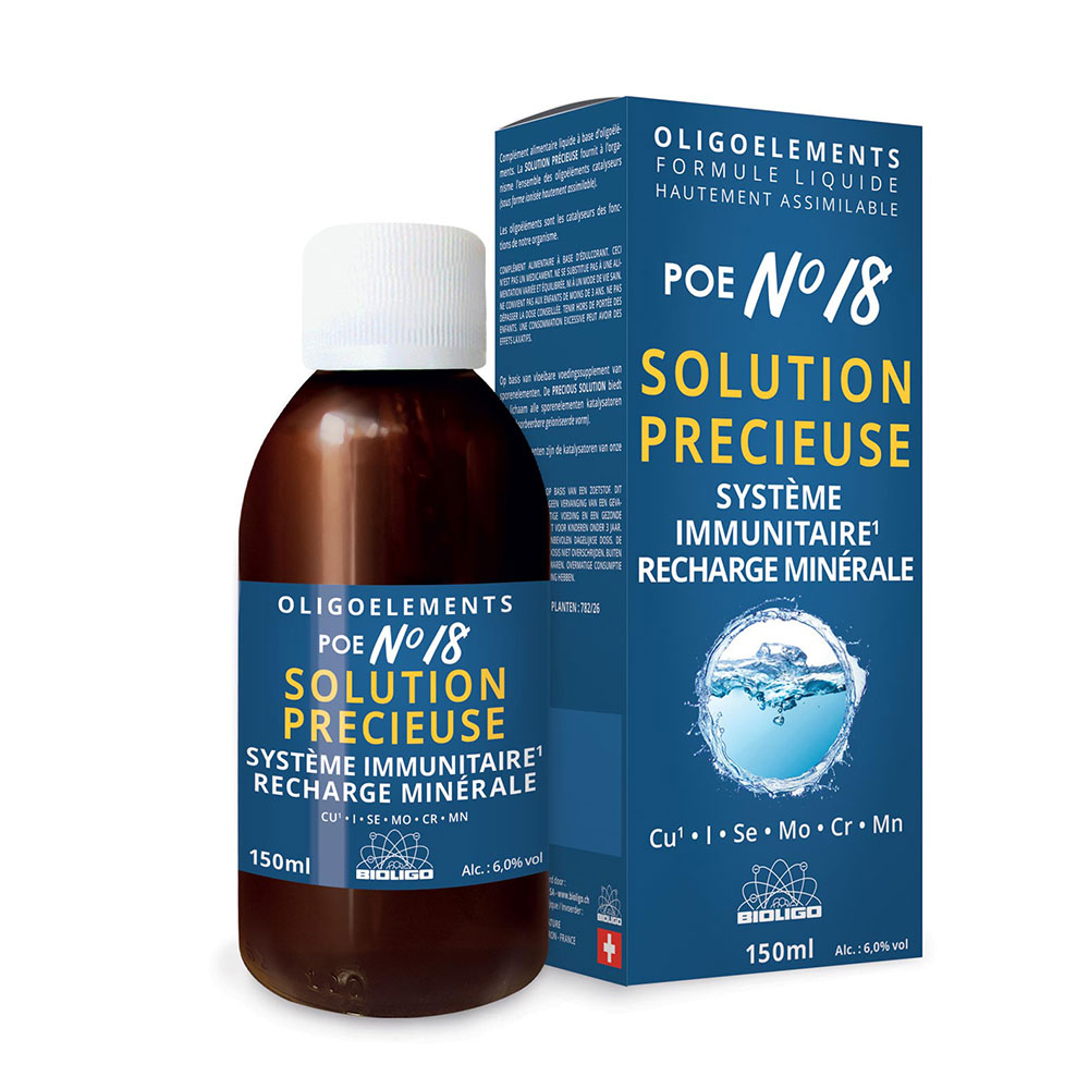 Propos'Nature Solution Precieuse Poe N°18 150ml