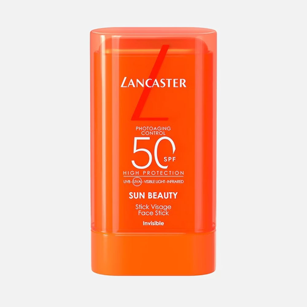 Lancaster Sun Beauty Stick Visage SPF50 19g