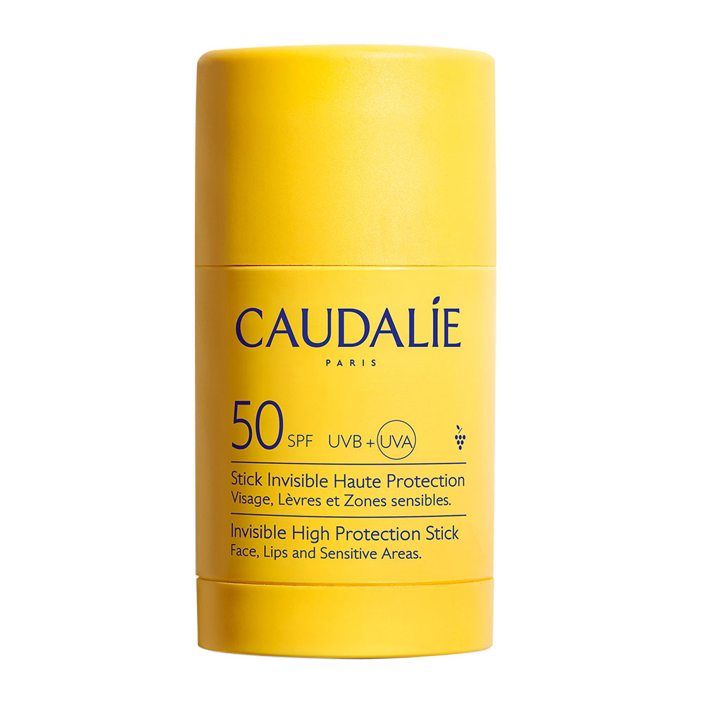 Caudalie Vinosun Protect Stick Haute Invisible SPF50 15g
