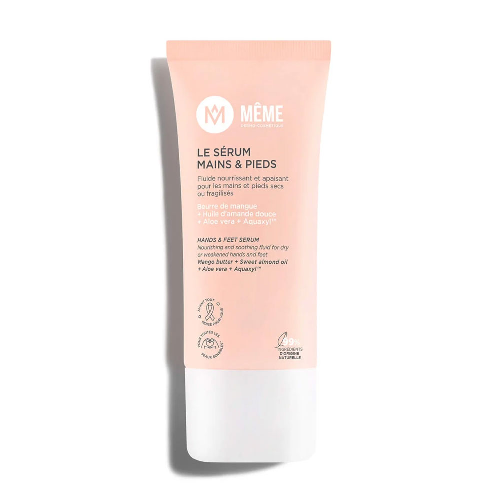MÊME Le Sérum Mains et Pieds 50ml