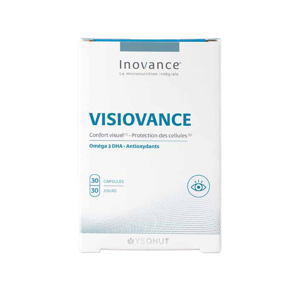Inovance Visiovance 30 Comprimés