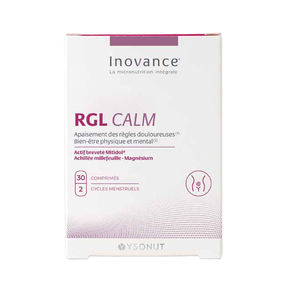 Inovance RGL Calm 30 comprimés