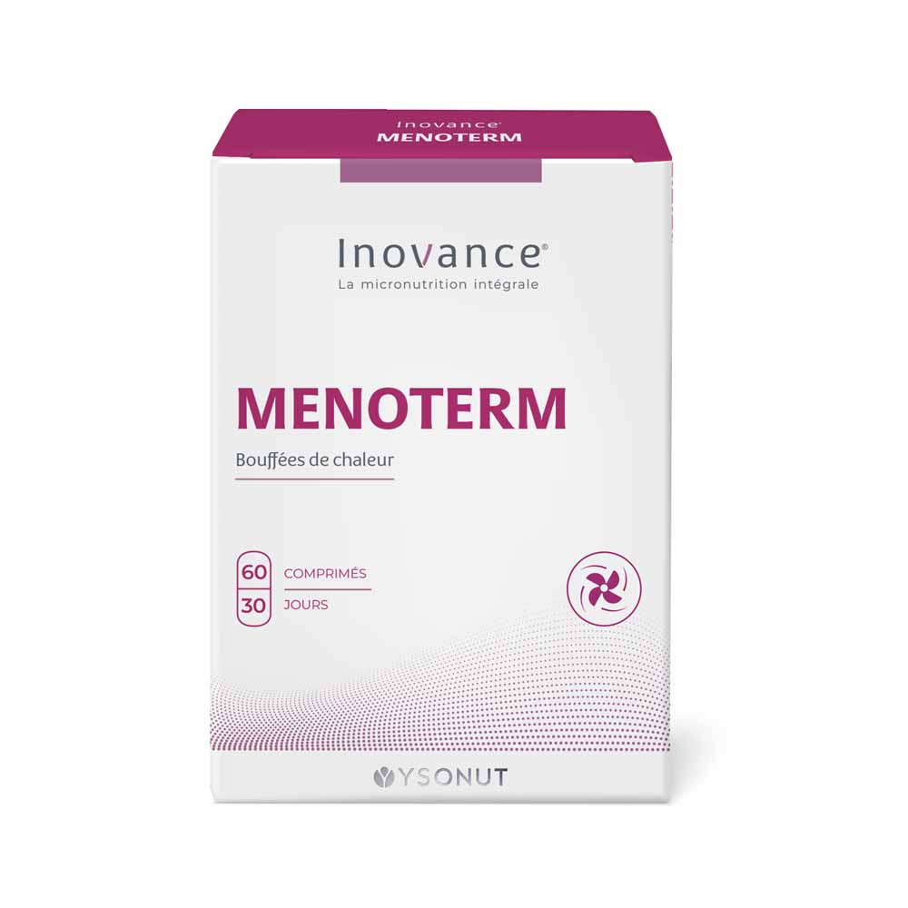 Inovance Menoterm 60 comprimés