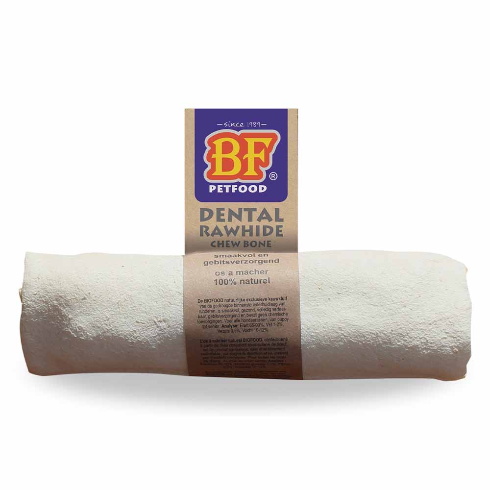 Biofood BF Petfood Os Roll Dental 15cm