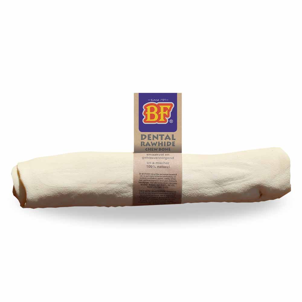 Biofood BF Petfood Dental Bone Os Roll 23cm