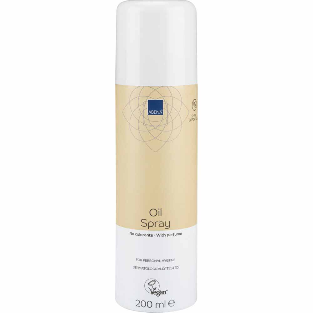 Abena Huile De Massage En Spray 200ml