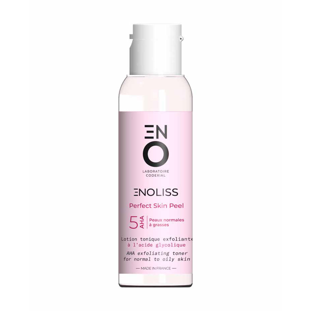 ENO Laboratoire Codexial Enoliss Eau tonique Perfect Skin Peel 5 AHA 100ml