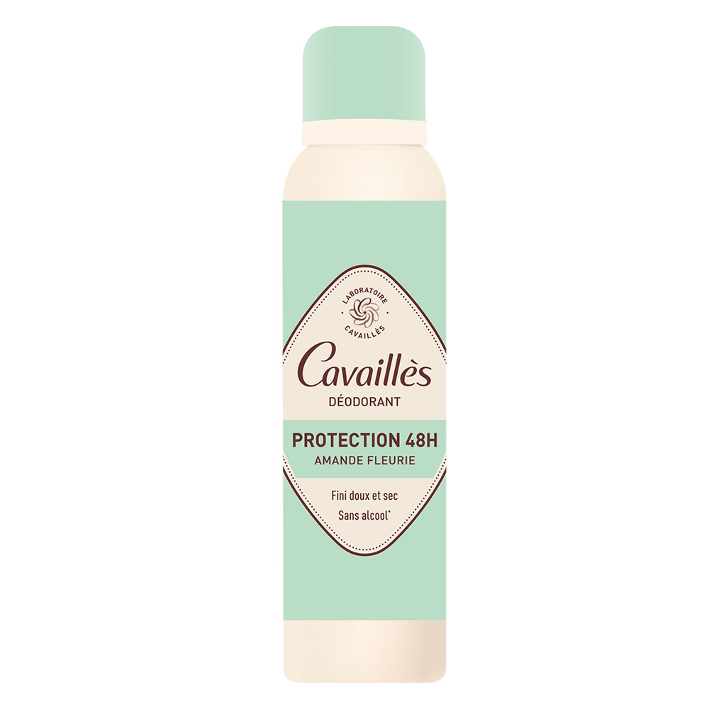 Cavaillès Dermato Déodorant Spray 48H 150ml