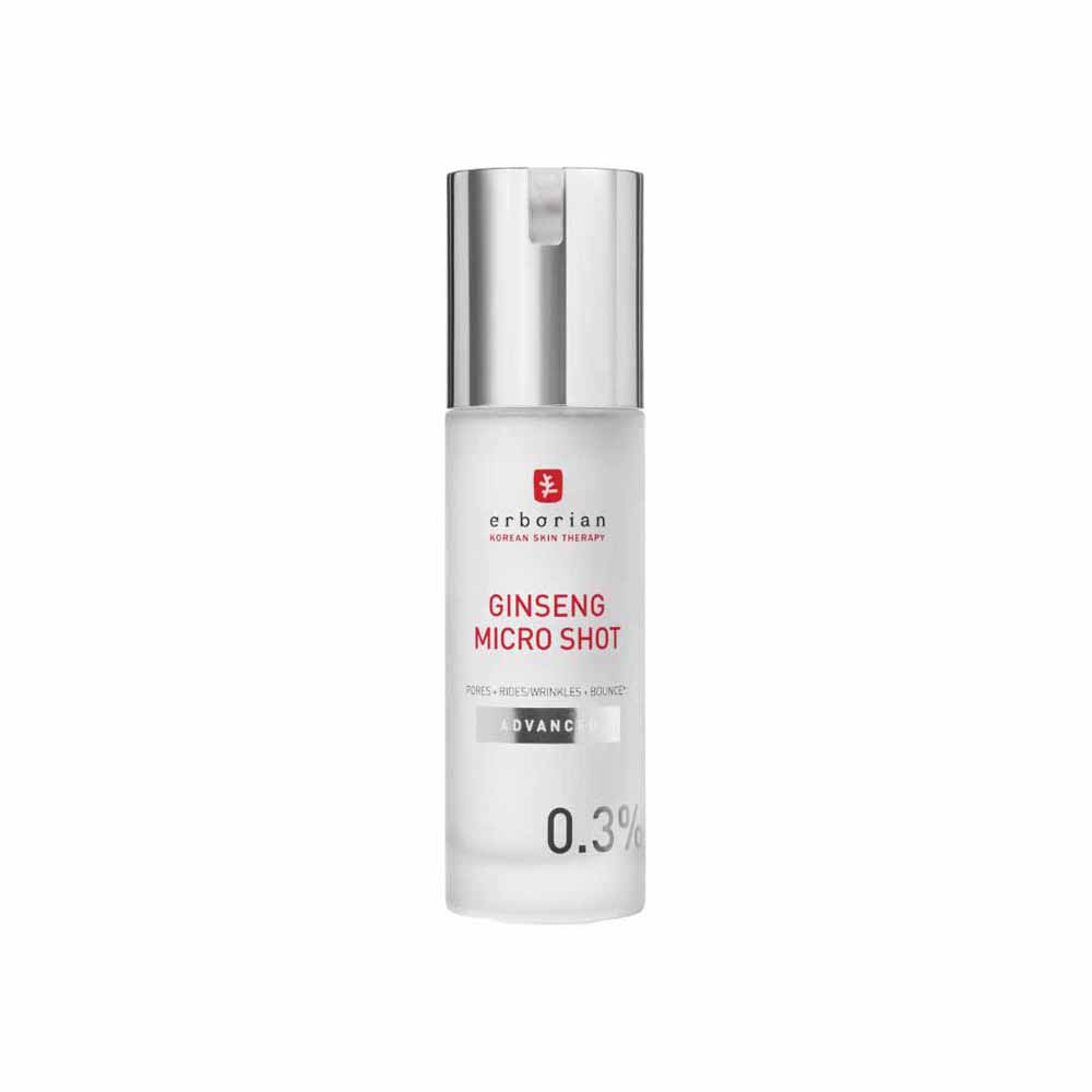 Erborian Ginseng Micro Shot Advanced 0.3% 30ml