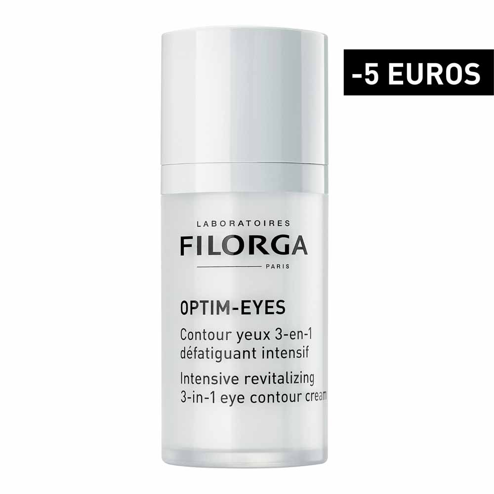 Filorga Optim-Eyes Contour des Yeux 3en1 défatiguant intensif 15ml