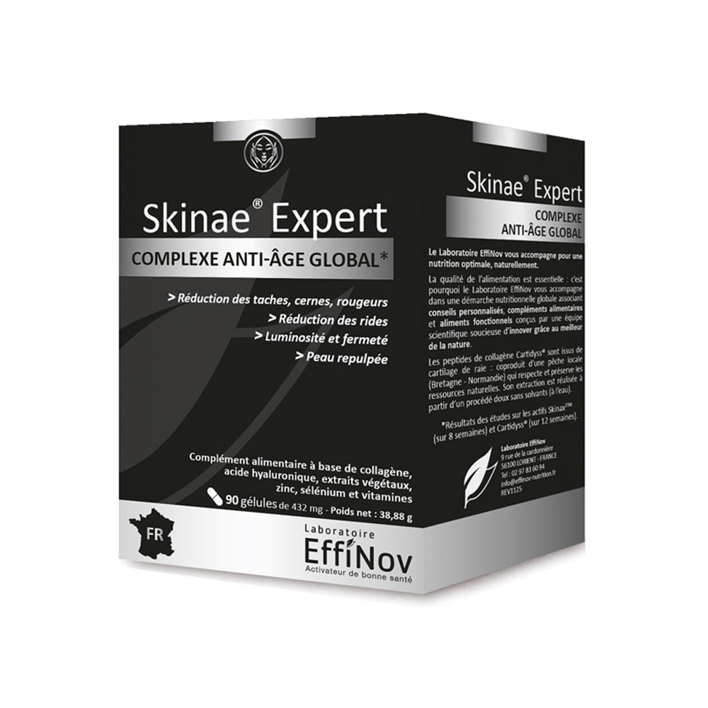 Effinov Nutrition Skinae Expert 90 gélules
