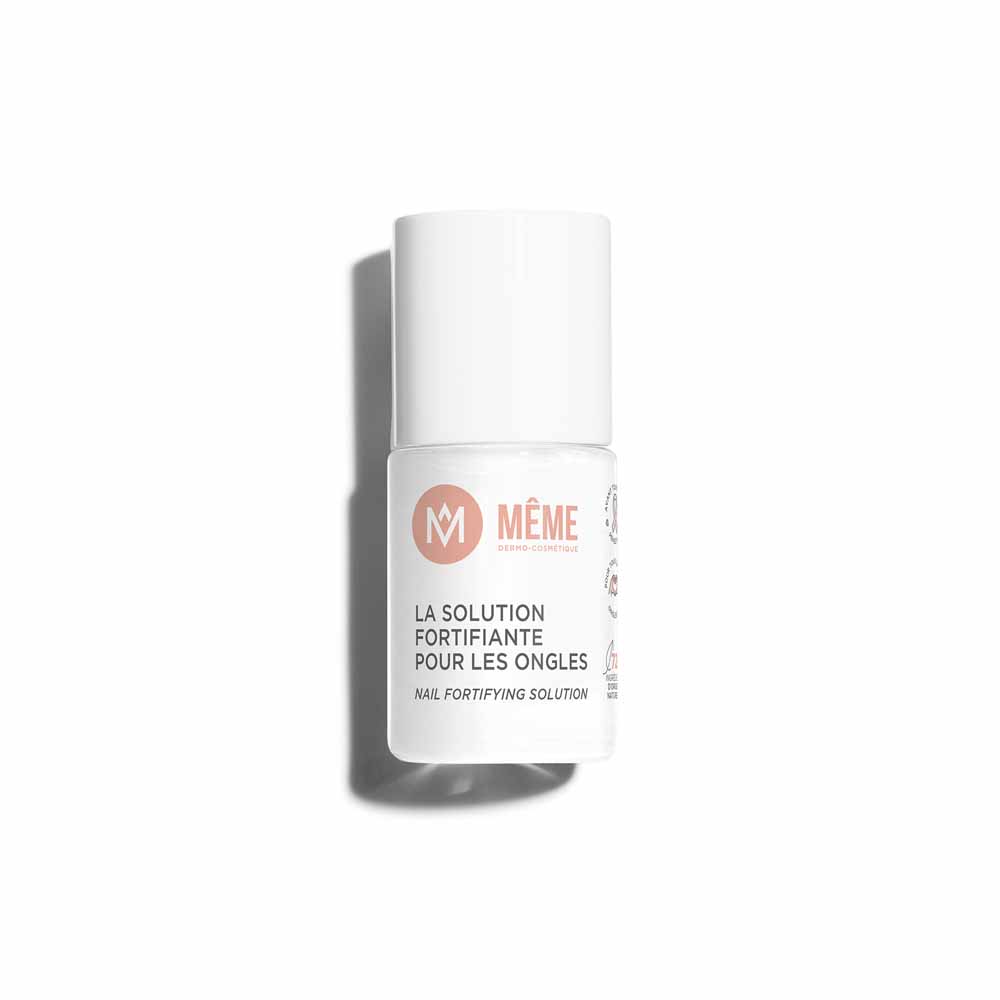 MÊME Solution Fortifiante Ongles Fragilisés 10ml