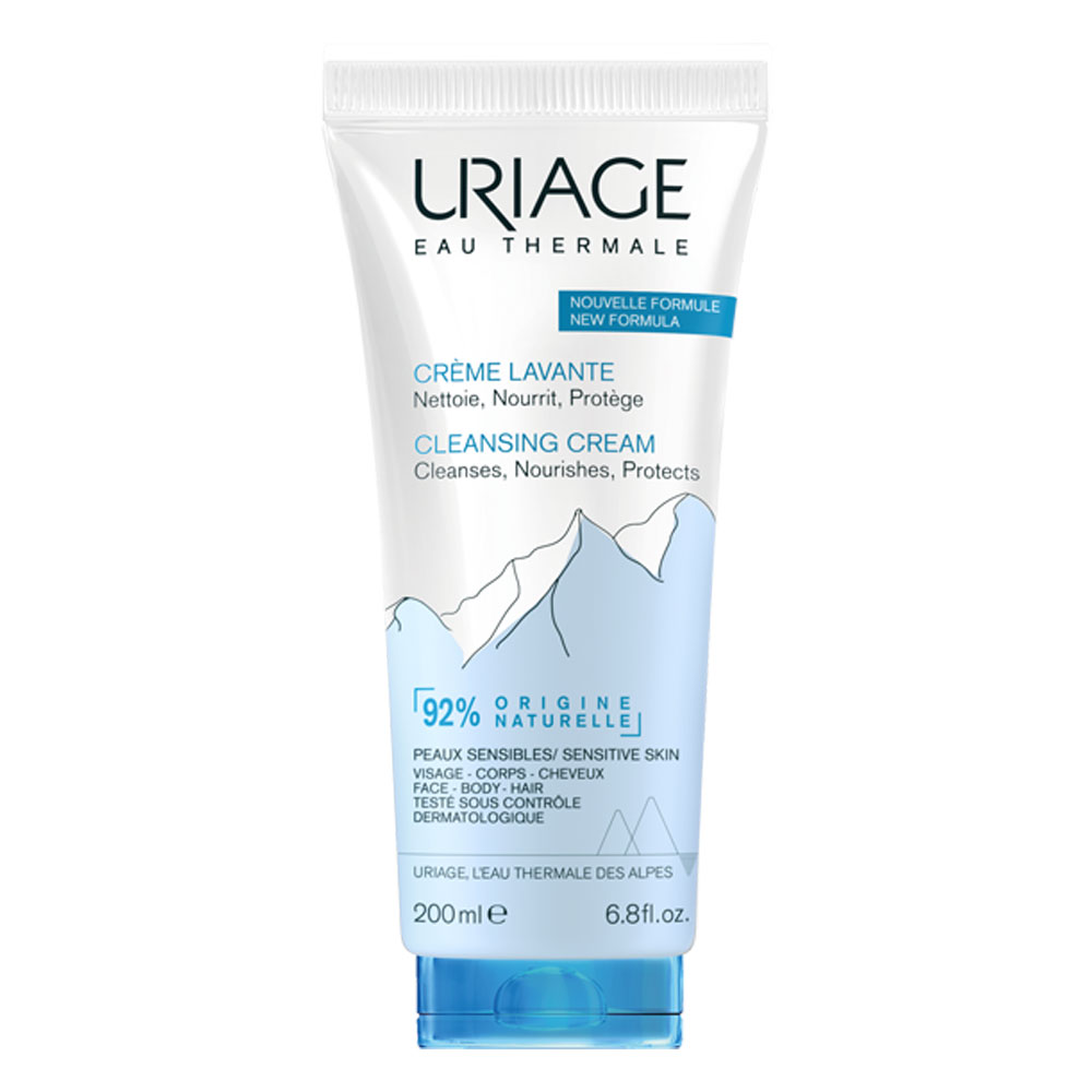 Uriage Hygiène Crème Lavante 200ml