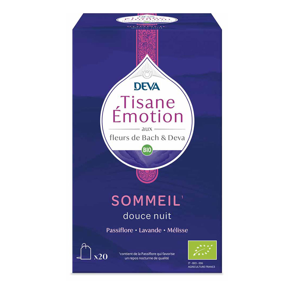 Deva Tisane Emotion Sommeil 32g
