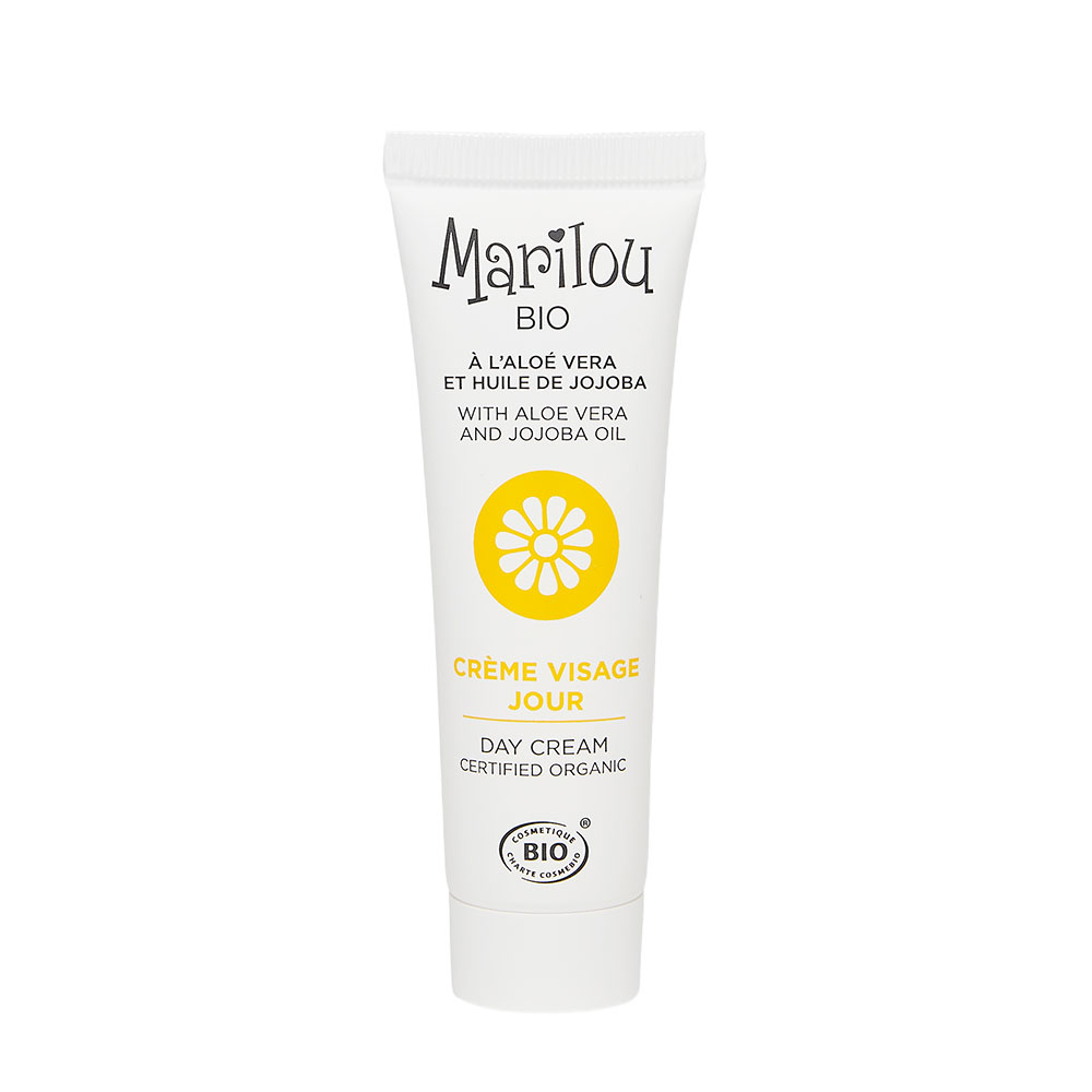Marilou Bio Classic Crème Visage Jour Tous types de peaux 30ml