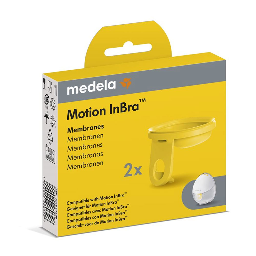 Medela Membranes Motion InBra™ x2