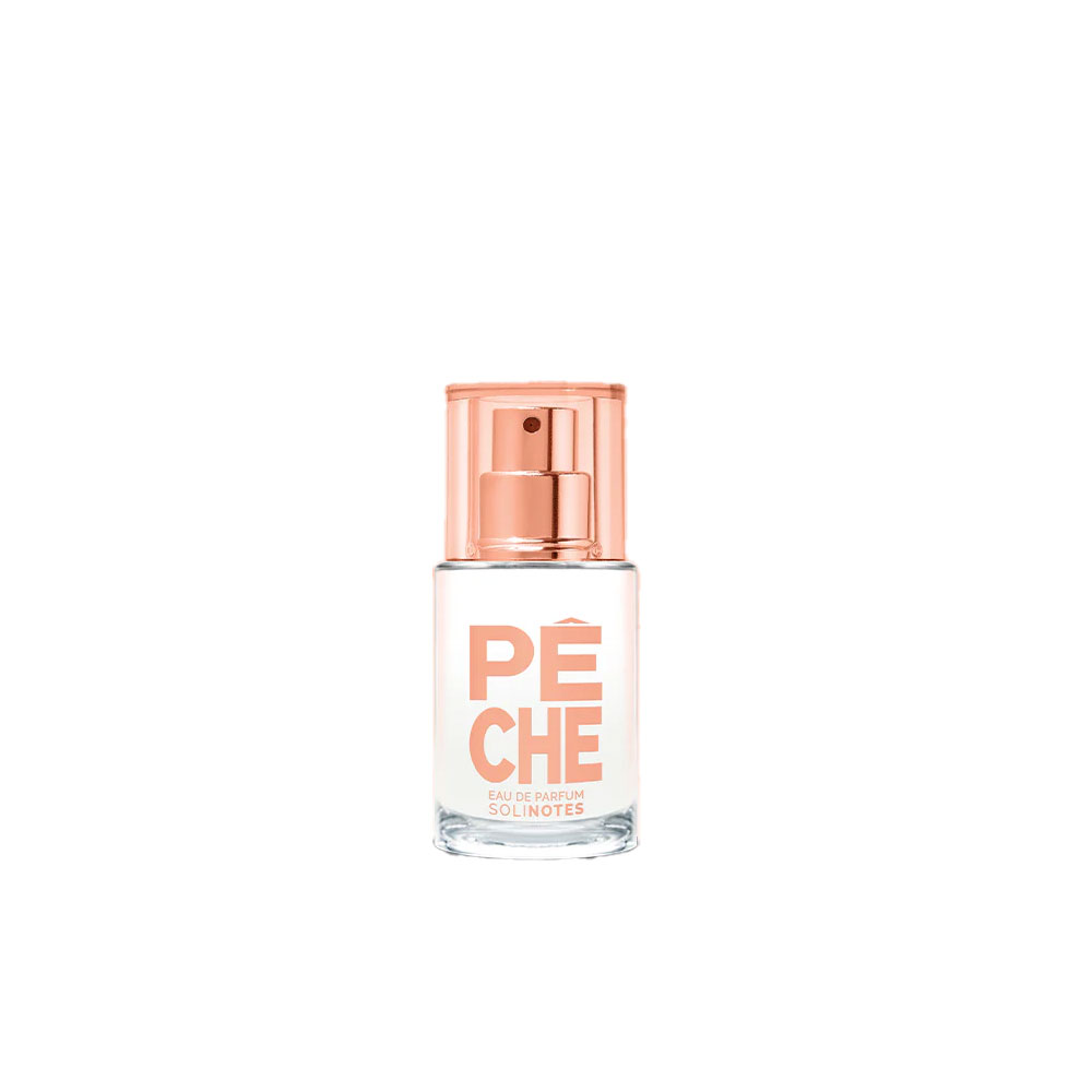 Solinotes Pêche Eau de Parfum 15ml