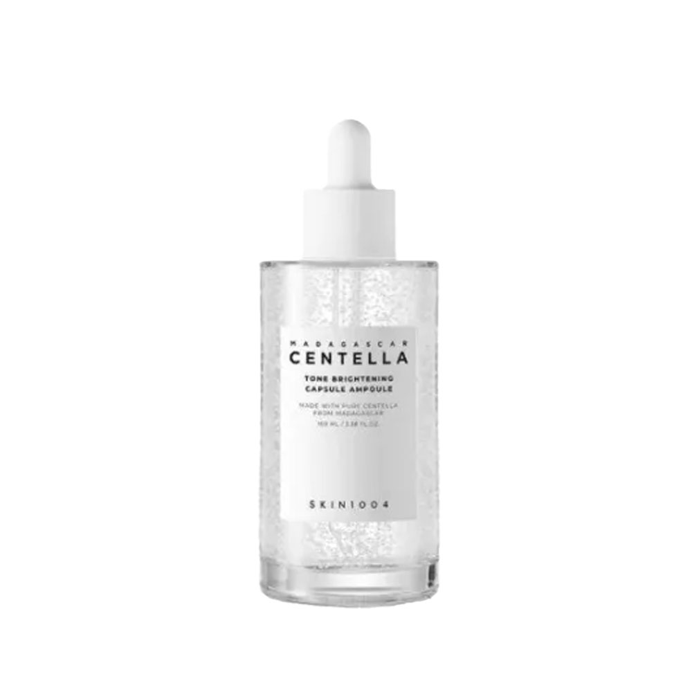 Skin1004 Madagascar Centella Tone Brightening Capsule Ampoule Sérum hautement dosé hyperpigmentation 50ml