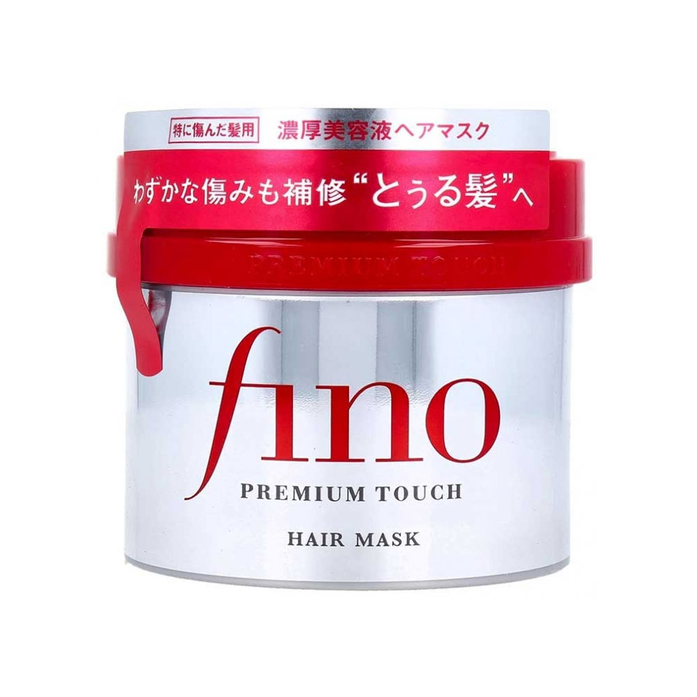 FINO Premium Touch Hair Mask Masque capillaire 230g