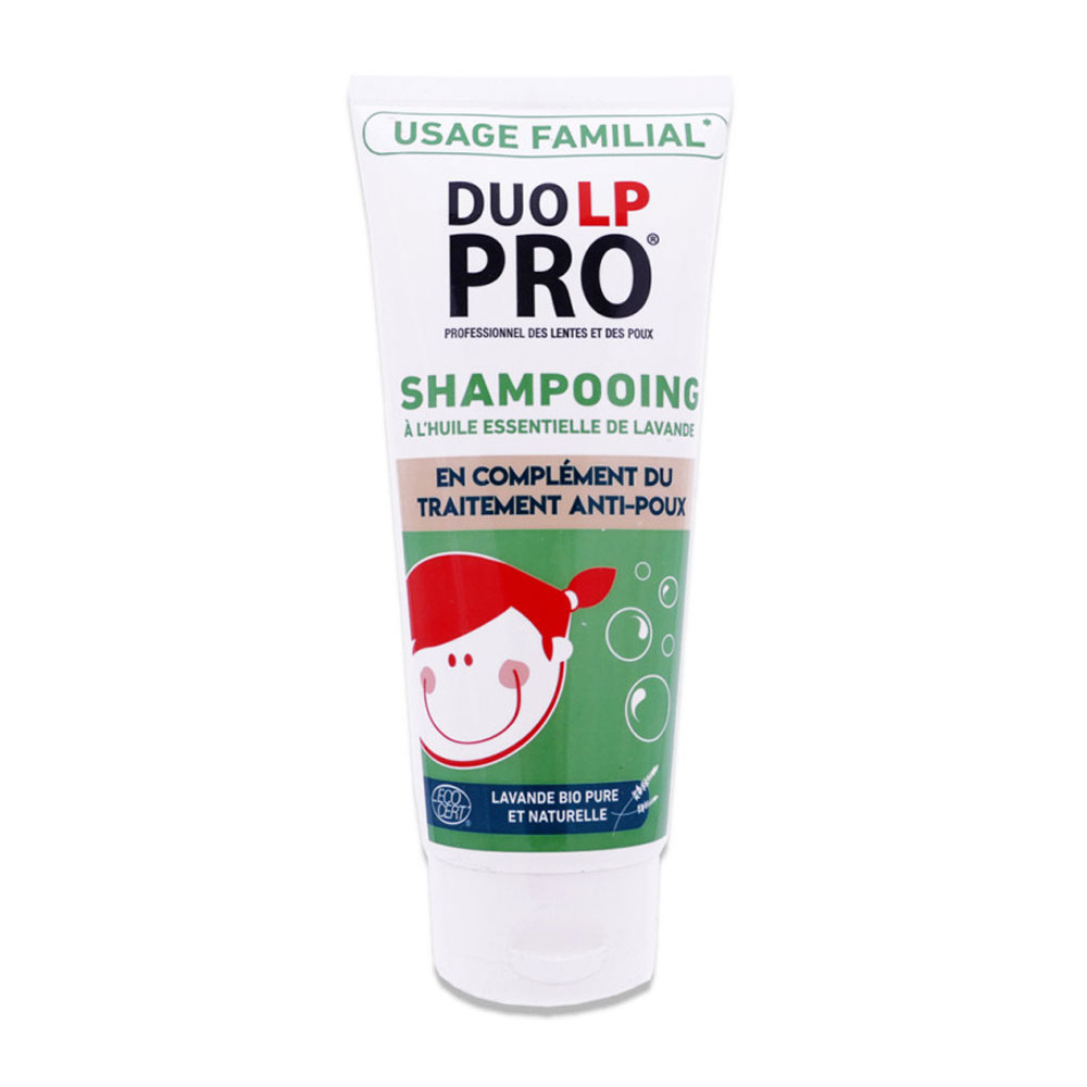 Duo Lp Pro Shampooing doux Anti-Poux 200ml