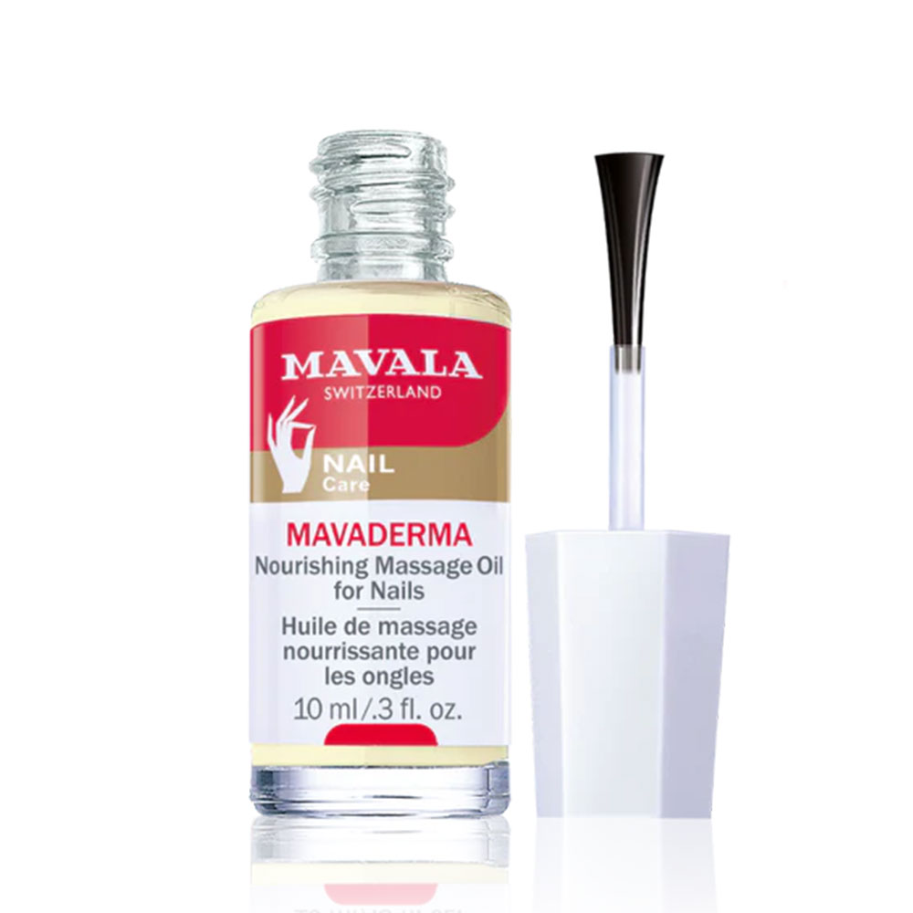 Mavala Mavaderma Huile de massage nourrissante pour les ongles 10ml