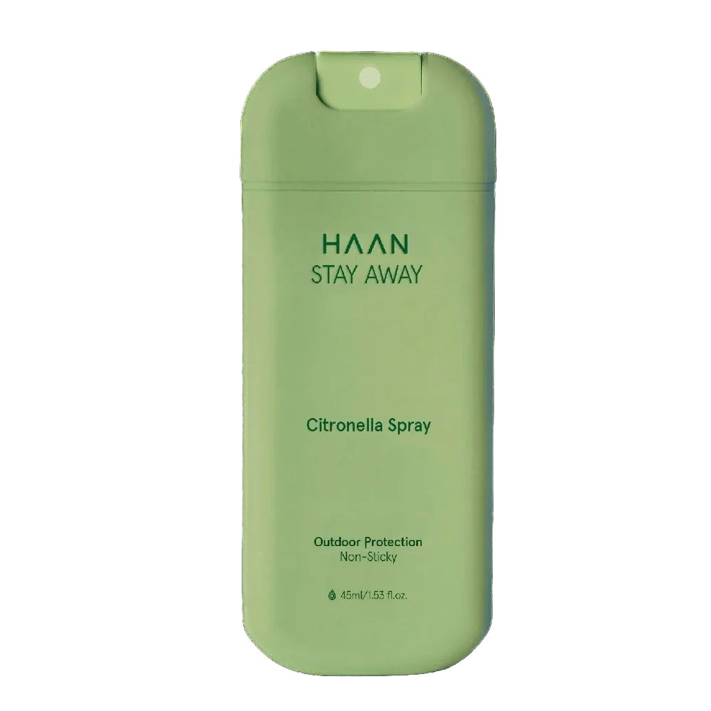Haan Stay Away Spray citronnelle 45ml