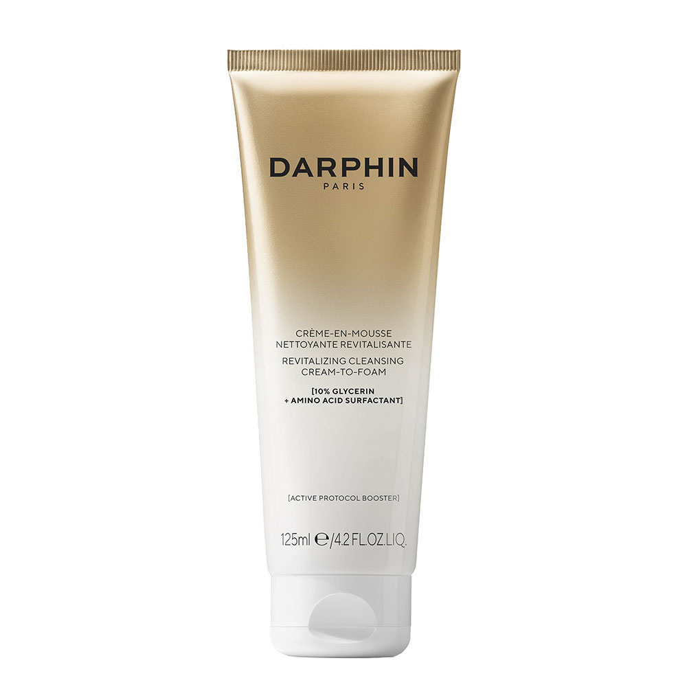 Darphin Crème-en-Mousse Nettoyante Revitalisante Nettoyant visage 125ml