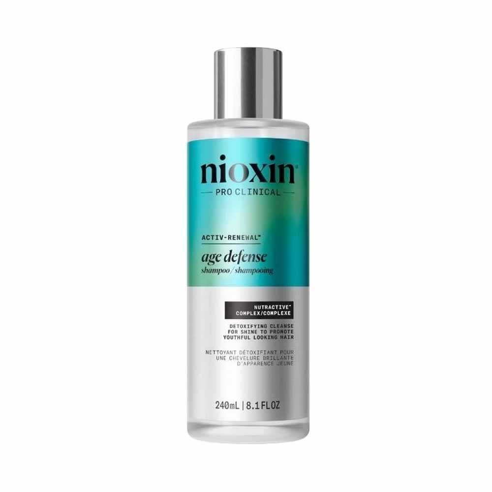 Nioxin Défense Anti-Age Shampoing 240ml