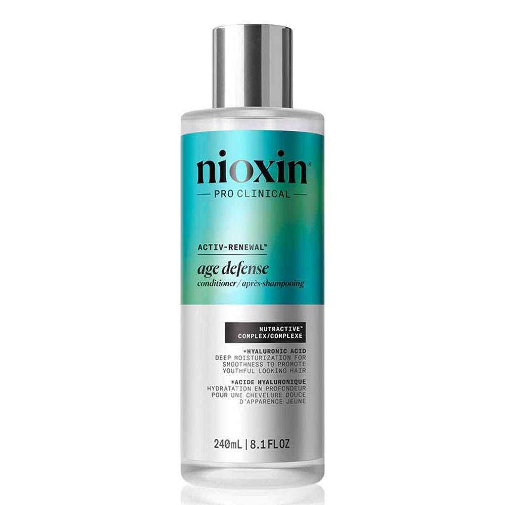 Nioxin Défense Anti-Age Après-Shampoing 240ml