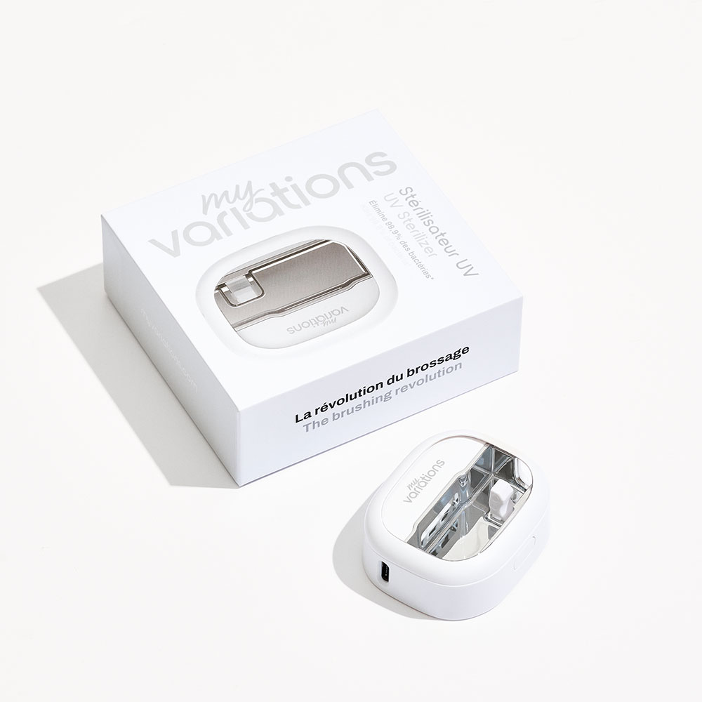 MyVariations Stérilisateur UV