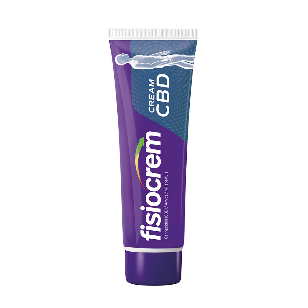 Fisiocrem Crème CBD 60ml