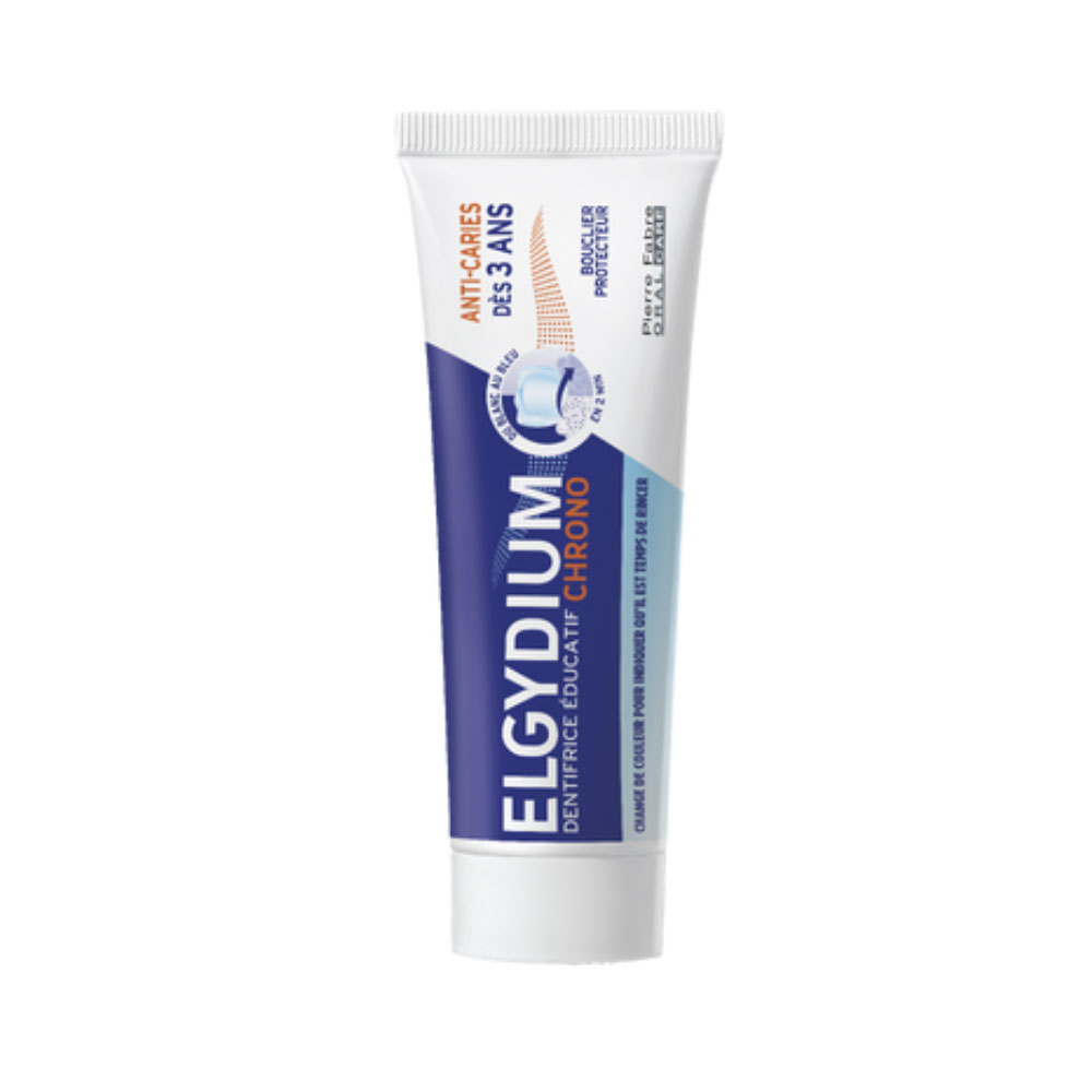 Elgydium Dentifrice Chrono Educatif 50ml