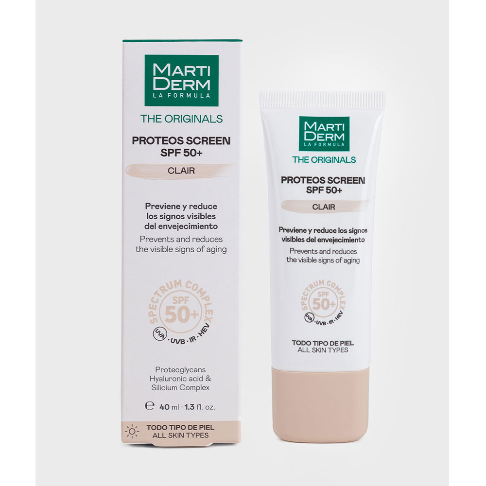 Martiderm Proteos Screen SPF50+ 40ml