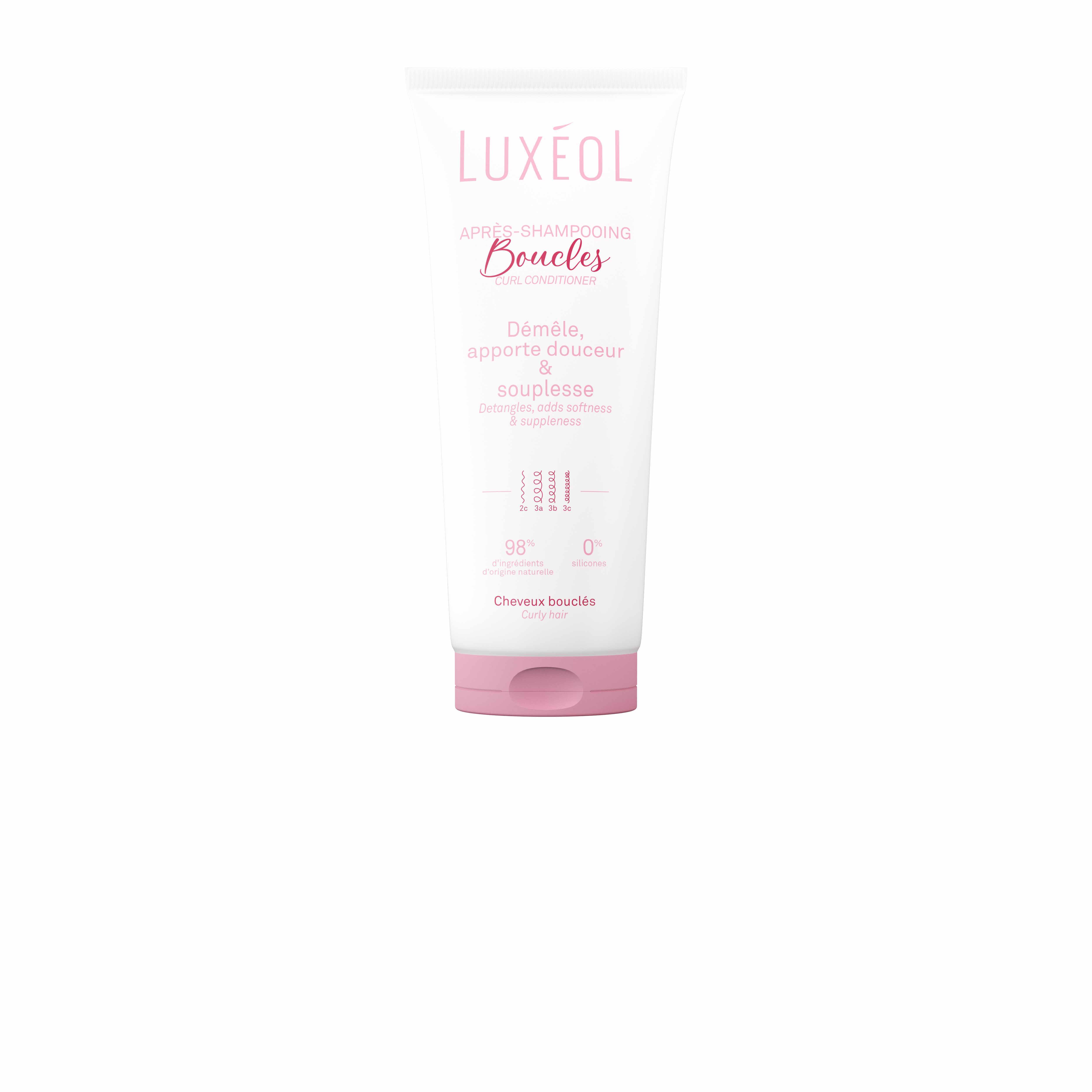 Luxeol Après-shampooing Boucles 200ml