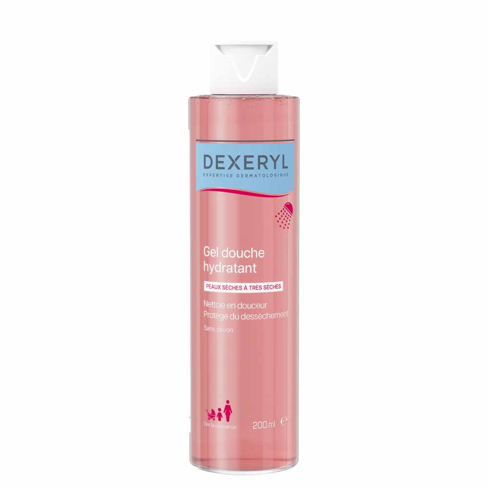 Dexeryl Gel Douche 200ml