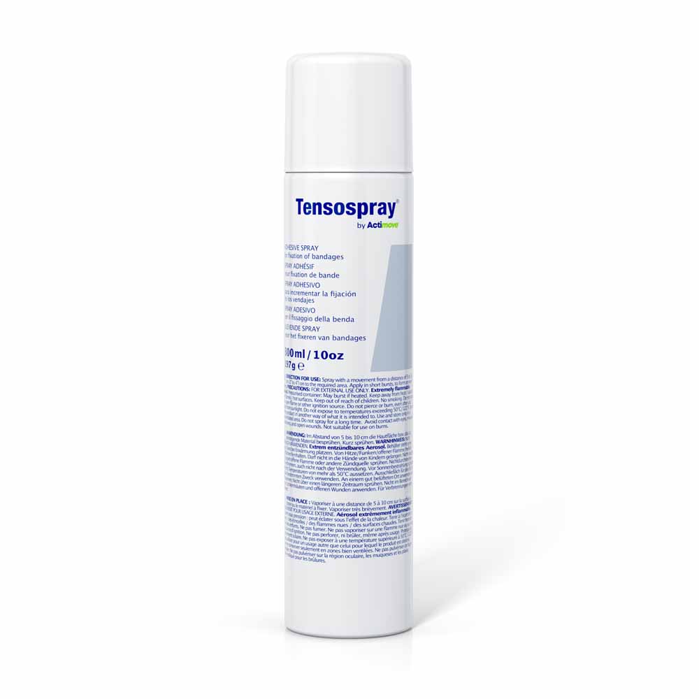 Tensosport Tensospray® Spray adhésif protecteur 300ml