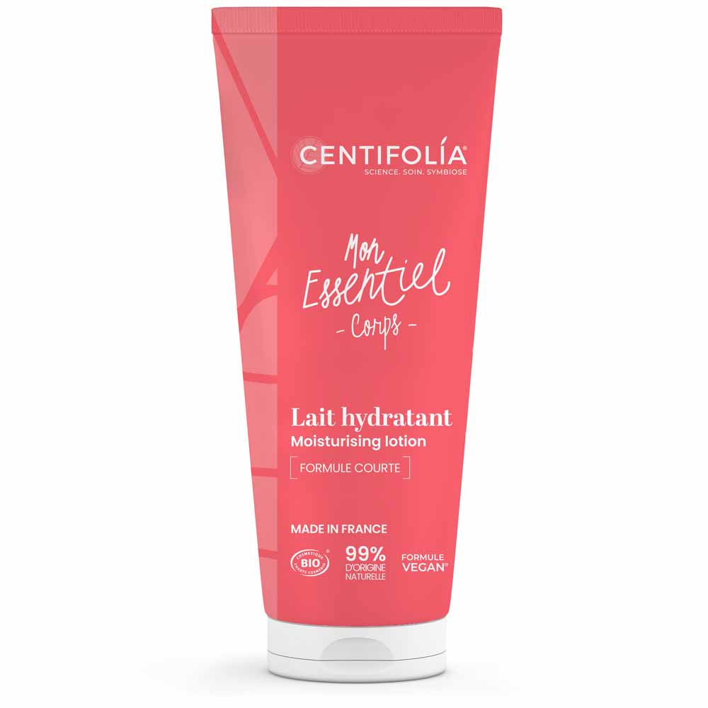 Centifolia Essentiel Lait Corps Hydratant 200ml
