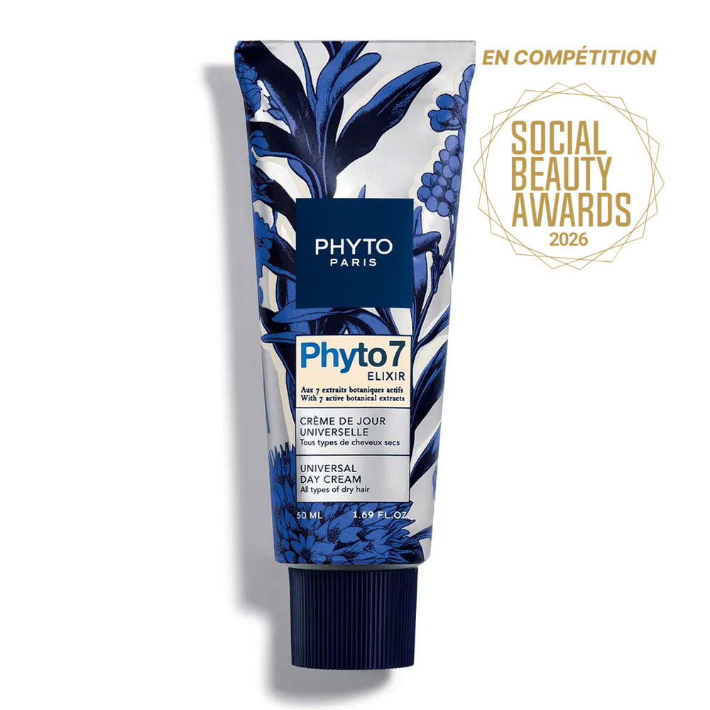 Phyto Paris Phyto7 Crème De Jour Universelle Crème De Jour Universelle 50ml