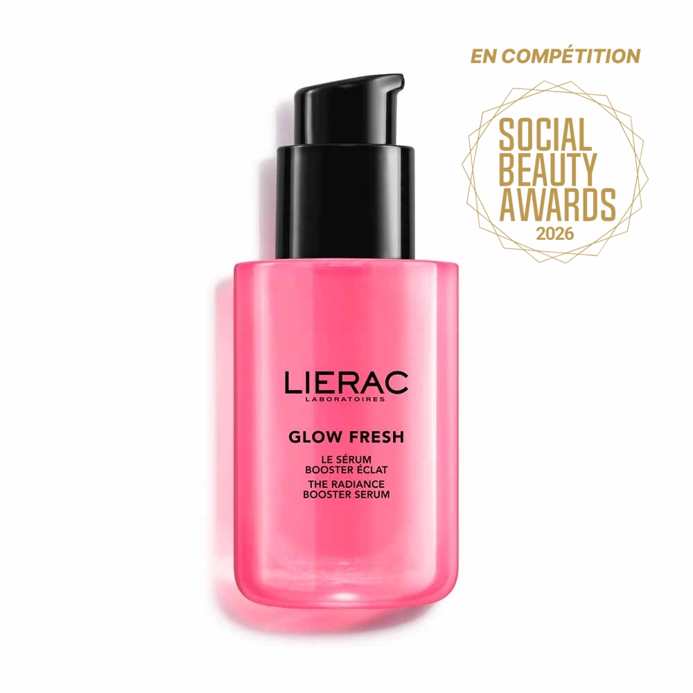 Lierac Glow Le Sérum Booster Eclat 30ml