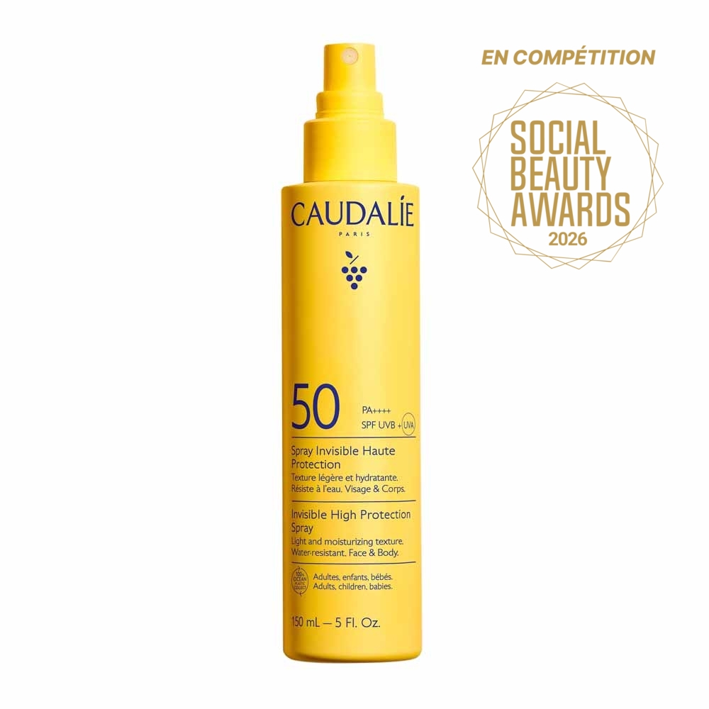 Caudalie Vinosun Spray Invisible SPF50 150ml