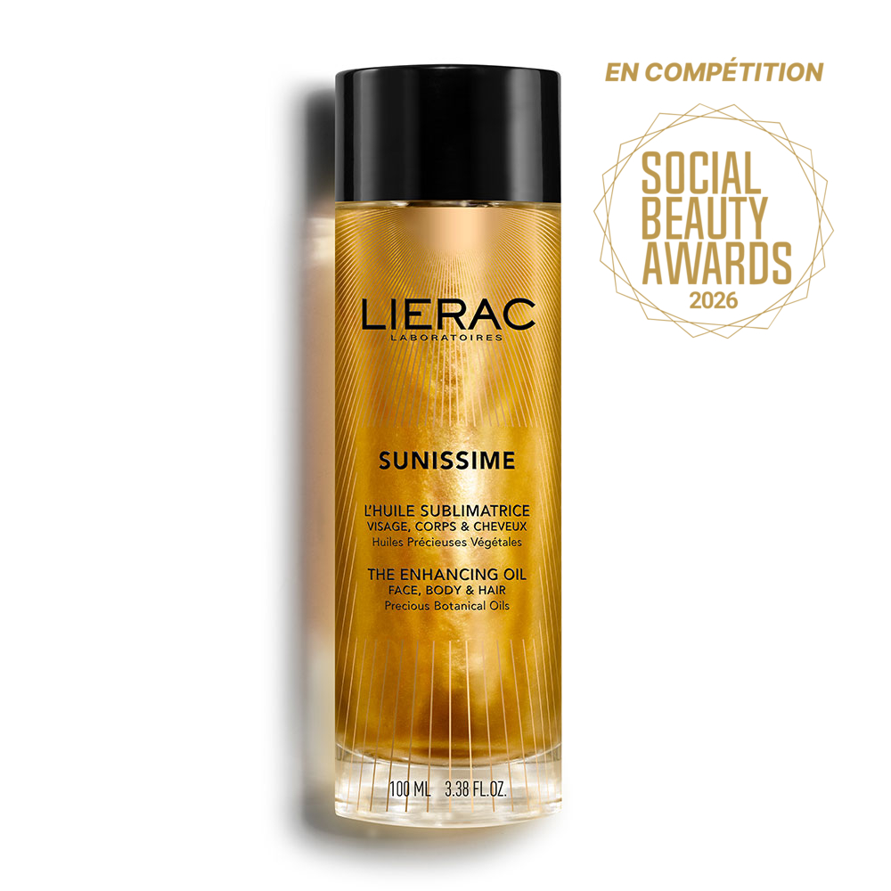 Lierac Sunissime L'huile Sublimatrice Visage Corps & Cheveux 100ml