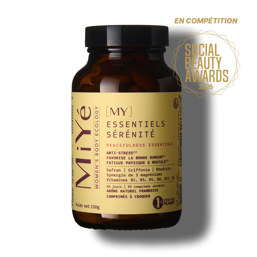 Miyé [My] Essentiels Sérénité 90 comprimés